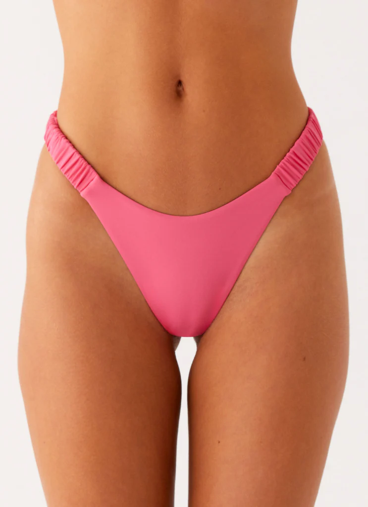 El Nido Bikini Bottoms - Pink