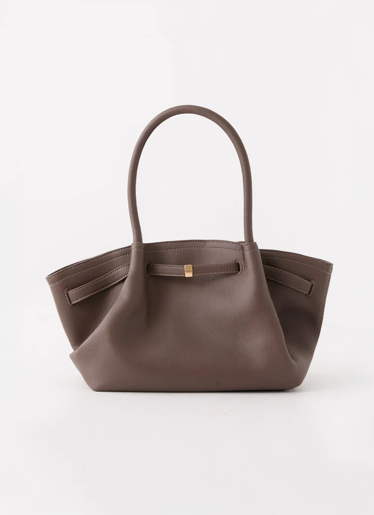 Charisma Shoulder Bag - Grey