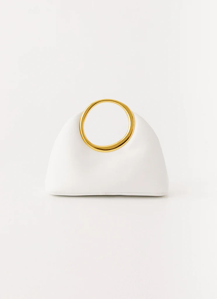 Kaci Bag - White
