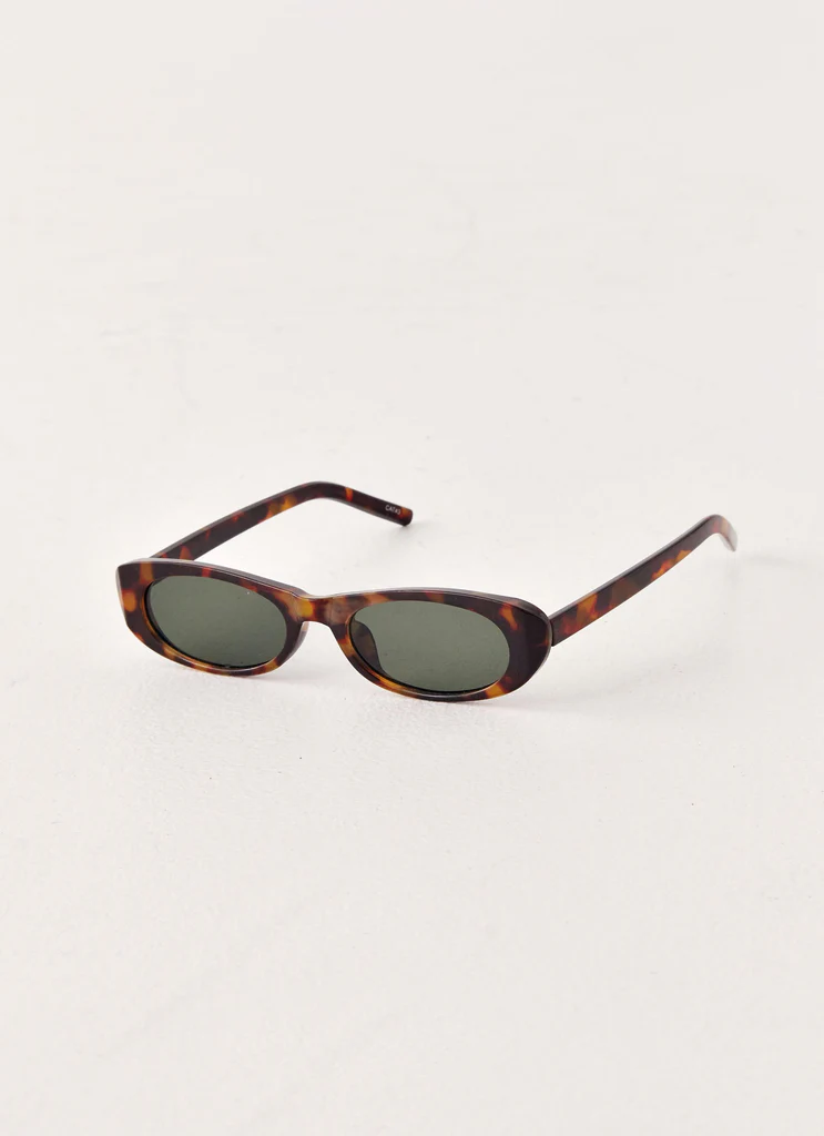 Kamia Sunglasses - Tort