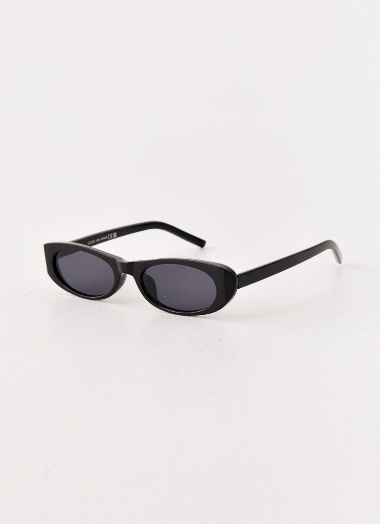 Kamia Sunglasses - Black