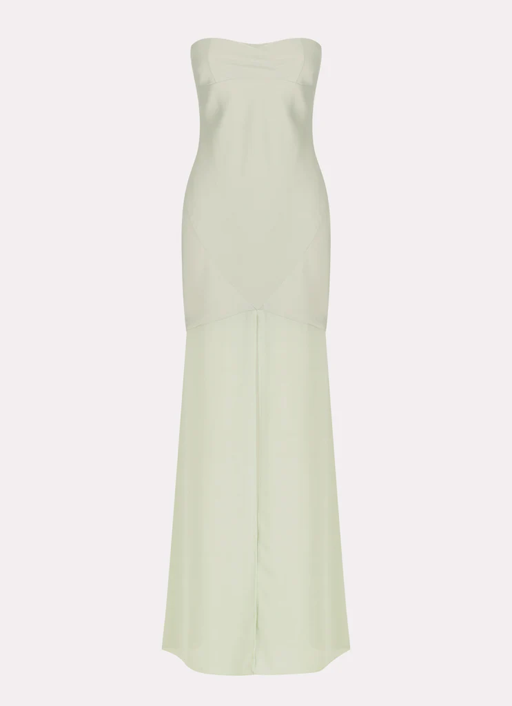 Brea Maxi Dress - Sage