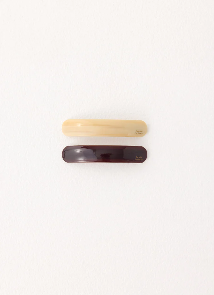 Julietta Hair Clip - Multi