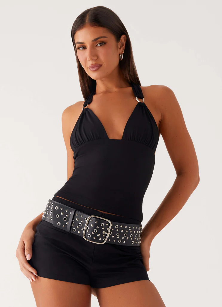 On Rotation Belt - Black