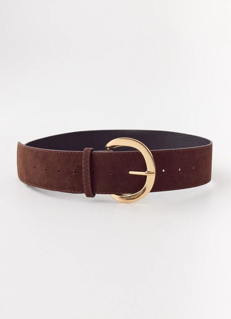 Knox Belt - Chocolate