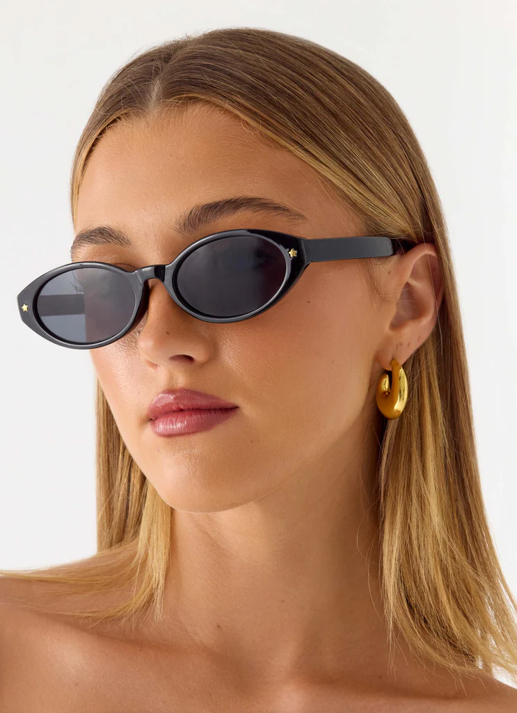 Breaking Point Sunglasses - Black