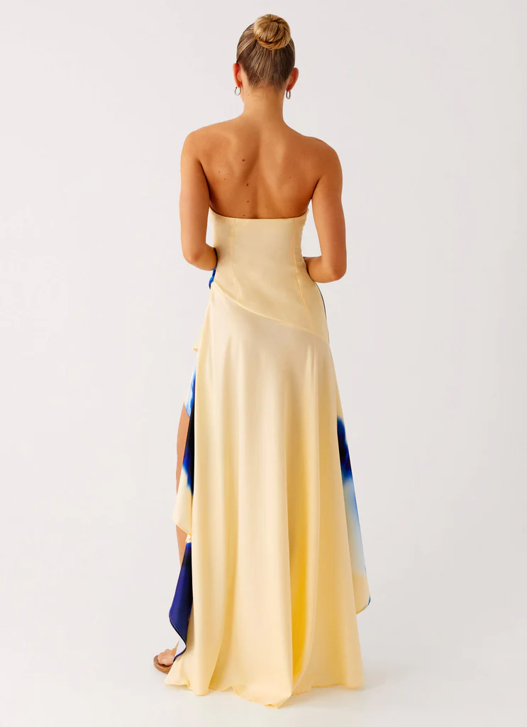 Bodie Maxi Dress - Heirloom Bloom