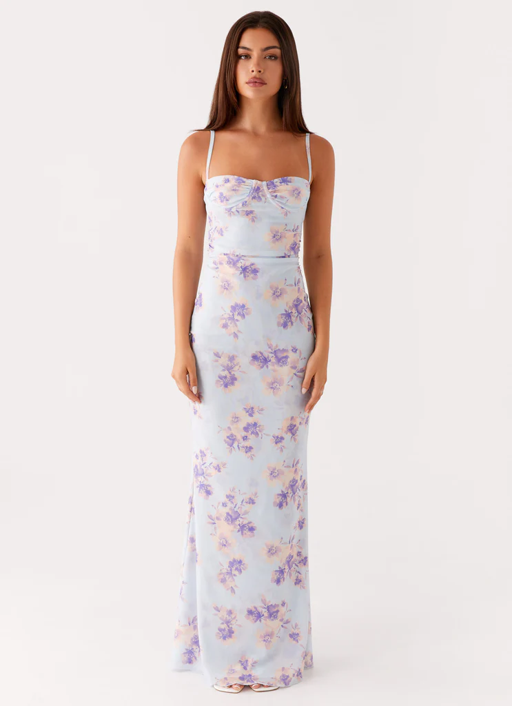 Impress Maxi Dress - Print