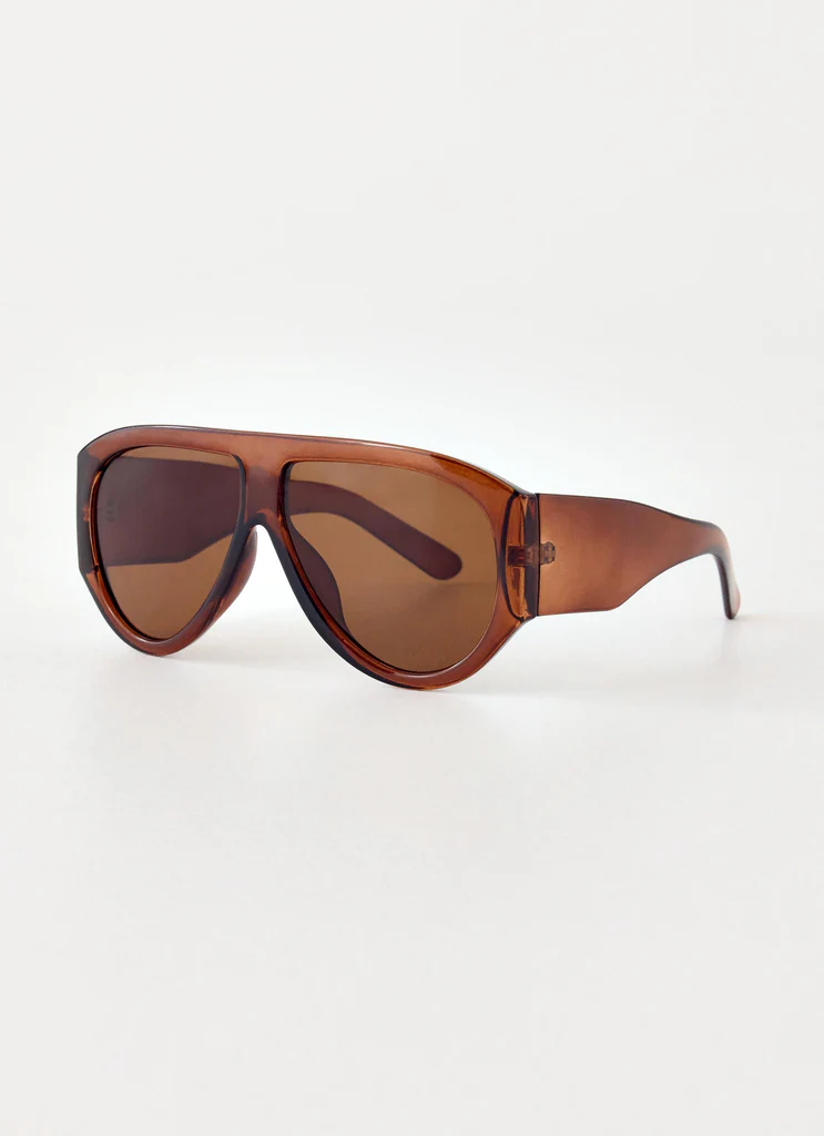 Mojito Muse Sunglasses - Chocolate