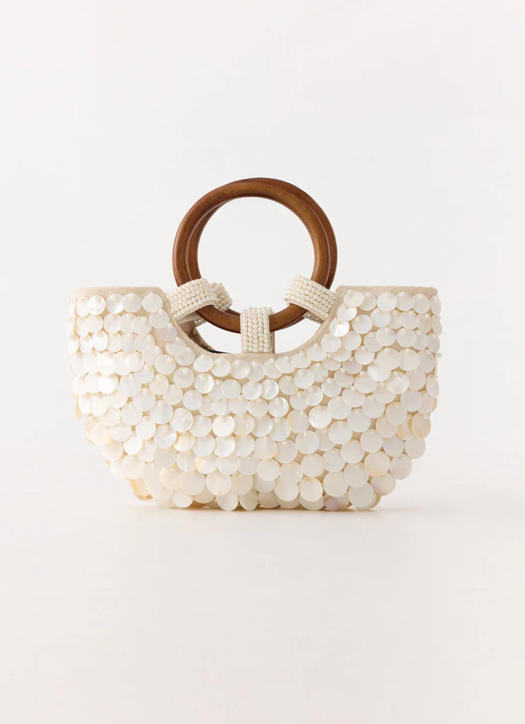 Silent Territory Bag - Ivory