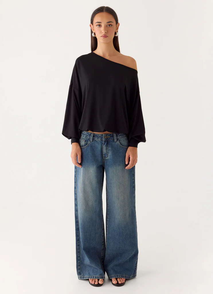 Briar Top - Black