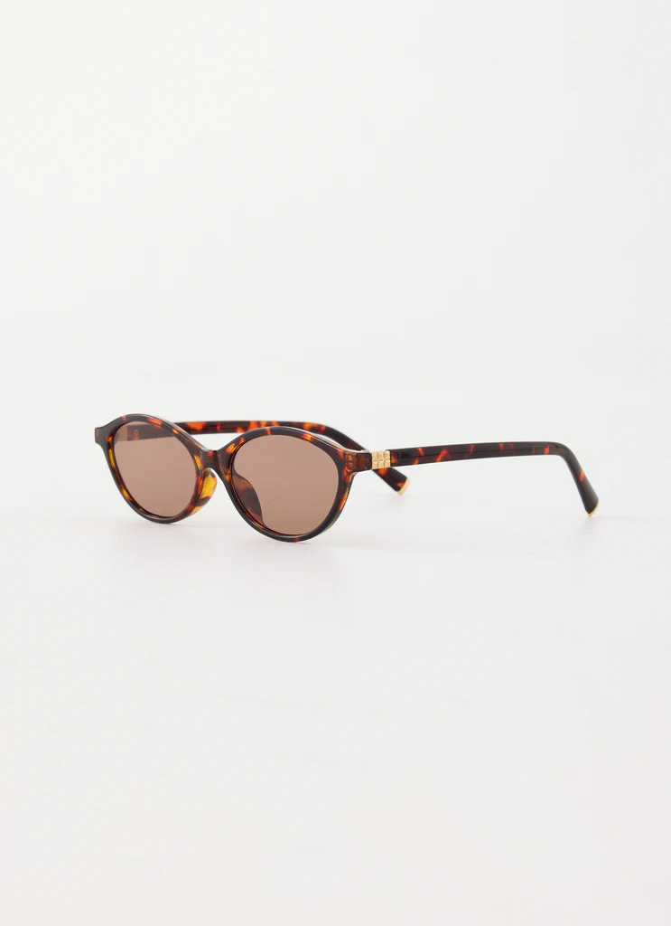 Hard Launch Sunglasses - Tort