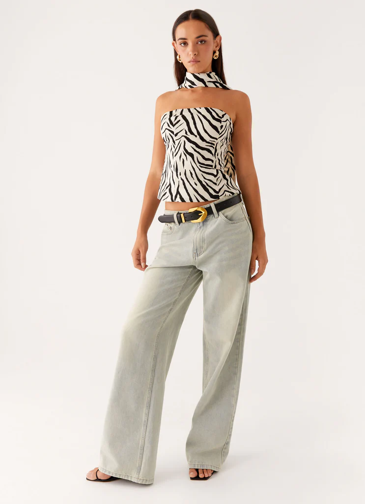Hyphen Belt - Black