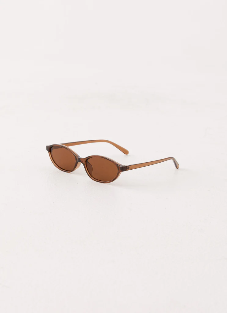 Lethal Sunglasses - Brown
