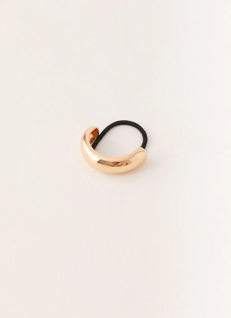 Essence Hairband - Gold